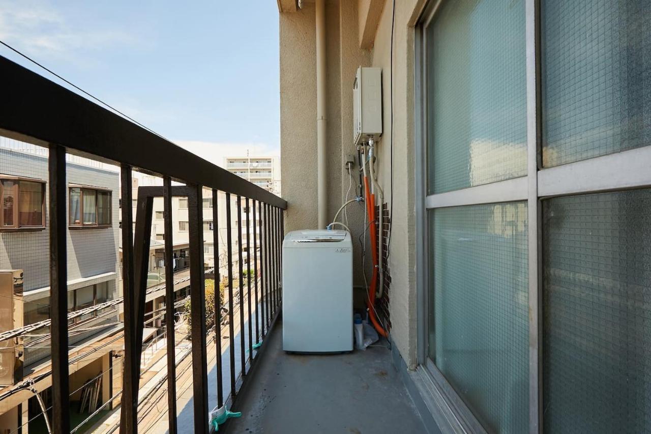 Kamiya Tk Building 301 Apartment Tokio Exterior foto