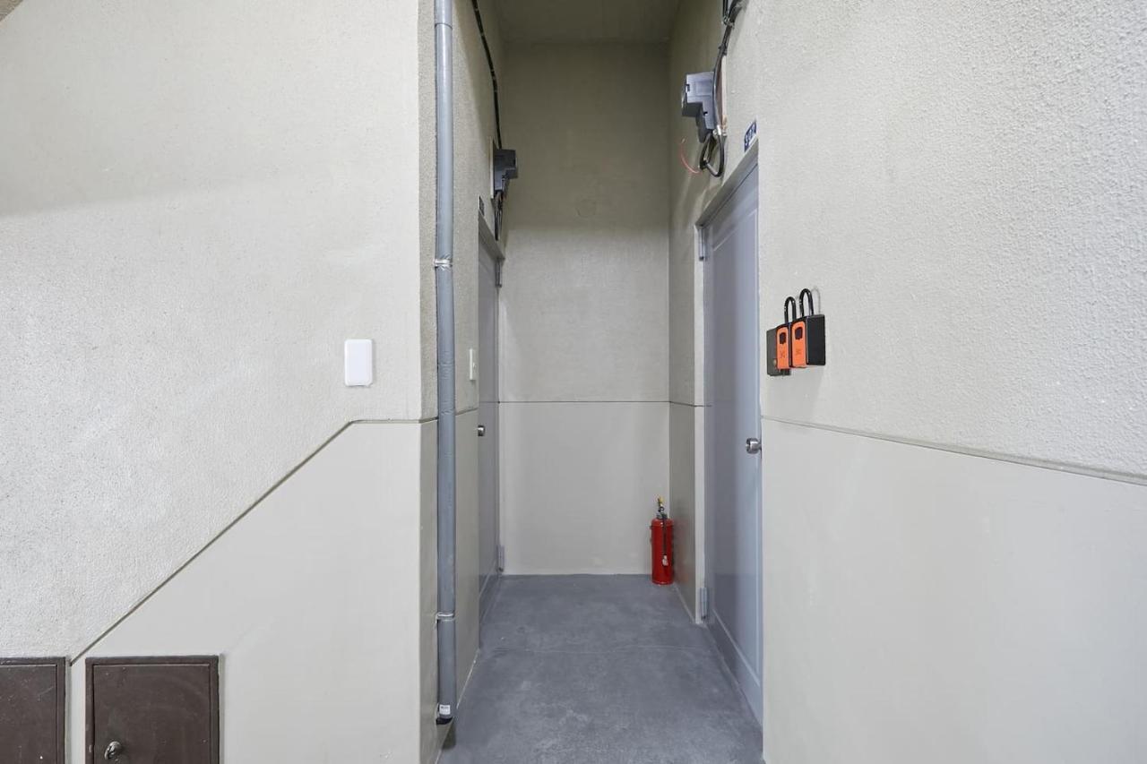 Kamiya Tk Building 301 Apartment Tokio Exterior foto