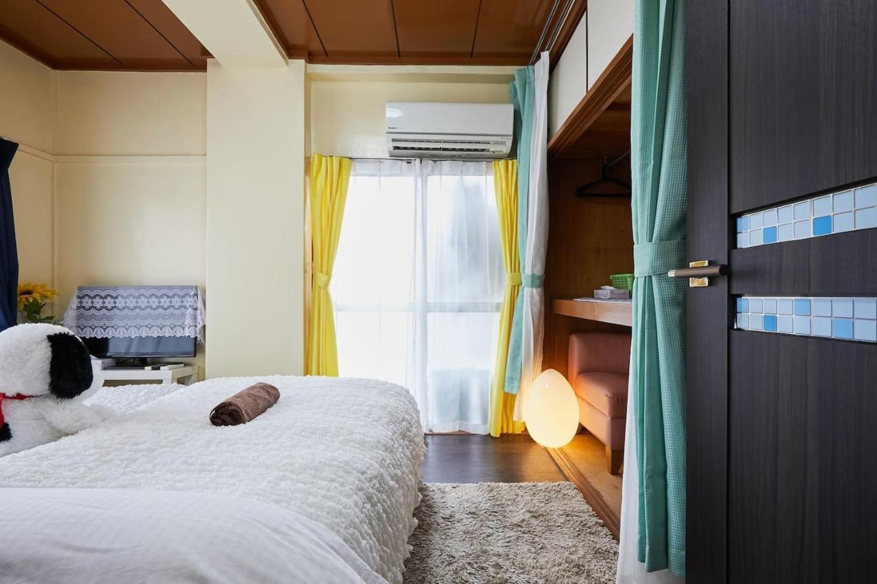 Kamiya Tk Building 301 Apartment Tokio Exterior foto